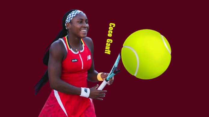 Coco Gauff Biography Coco Gauff Biography