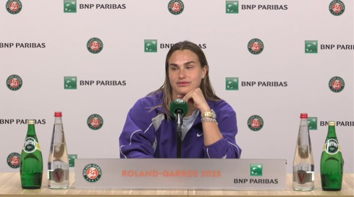 Sabalenka-Ends-Swiateks-streak-Reaches-French-Open-Final